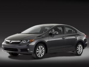 Honda Civic Sedan 2011 года